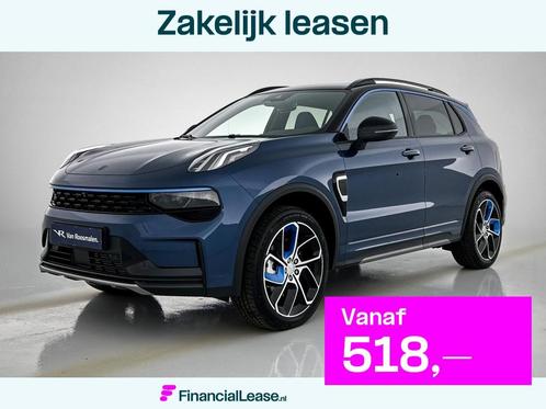 Lynk & Co 01 1.5 PHEV Business Ed. | Schuifdak | 360 camera, Auto's, Lynk & Co, Bedrijf, Lease, Financial lease, ABS, Adaptive Cruise Control