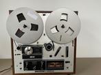 Akai X-5000W bandrecorder, Audio, Tv en Foto, Bandrecorders, Ophalen, Bandrecorder, Met stofkap
