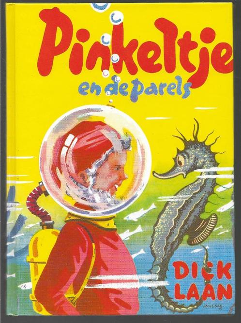 13 Pinkeltje en de parels HC, Boeken, Kinderboeken | Jeugd | onder 10 jaar, Zo goed als nieuw, Fictie algemeen, Ophalen of Verzenden