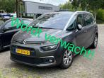 Citroen C4 GRAND SPACETOURER 131 PK.7 Pers.2017.Led Business, Voorwielaandrijving, Electronic Stability Program (ESP), Gebruikt