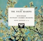 Vivaldi The Four Seasons Decca – SXL 2019, Cd's en Dvd's, Vinyl | Klassiek, Ophalen of Verzenden, Barok, Zo goed als nieuw, 12 inch