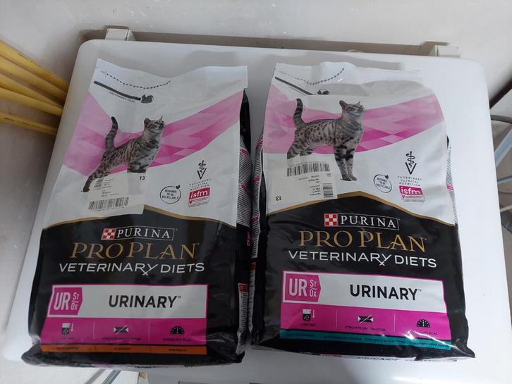 Katten voer Purina Proplan Urinary, Dieren en Toebehoren, Katten-accessoires, Nieuw, Ophalen of Verzenden