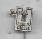 BUSSING DIESEL ZELDZAME SPELD, Verzamelen, Speldjes, Pins en Buttons, Verzenden, Gebruikt, Merk, Speldje of Pin