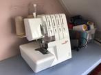 Te koop Bernina lokmachine 800Dl, Hobby en Vrije tijd, Naaimachines en Toebehoren, Ophalen, Zo goed als nieuw, Lockmachine, Bernina