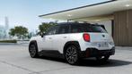 MINI Aceman SE / John Cooper Works / Pakket L / 19" JCW Lap, Leder en Stof, Wit, Stoelverwarming, Nieuw