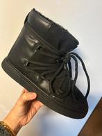H&M enkel padded boots 40, Kleding | Dames, Verzenden, Zo goed als nieuw, Zwart
