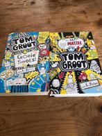 2 boeken Tom Groot voor 3 euro, Ophalen of Verzenden, Zo goed als nieuw