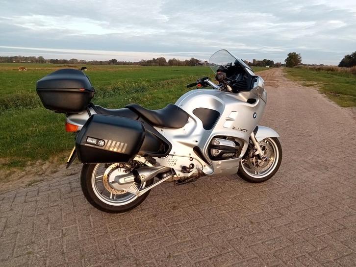 BMW R1150RT 2002 met 88.500 km, Motoren, Motoren | BMW, Particulier, Toermotor, Ophalen