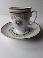 Mosa Maastricht Holland Kop en schotel nieuwstaat, Verzamelen, Ophalen, Zo goed als nieuw, Porselein, Kop en/of schotel