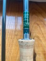 Cjw Superflex L, Watersport en Boten, Hengelsport | Karpervissen, Ophalen, Zo goed als nieuw, Werphengel