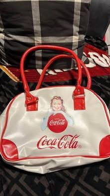 coca cola handtas afb dames te koop beschikbaar voor biedingen