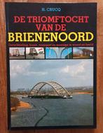 De Triomftocht van de Brienenoord.- Crucq,H., Boeken, 20e eeuw of later, Ophalen of Verzenden, Zo goed als nieuw, Crucq,H.