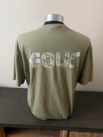 Four T-shirt Groen Maat M, Maat 48/50 (M), Zo goed als nieuw, Groen, Ophalen