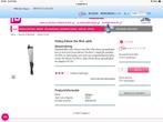 MINI KABEL  FATBOY EDISON, Huis en Inrichting, Lampen | Tafellampen, Ophalen of Verzenden, Nieuw, Minder dan 50 cm