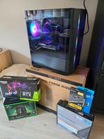 RTX 3050 Game PC actie | nieuw / 2 jr garantie / windows 11, 32 GB, Zelfgebouwde PC, Virtual Reality, Nieuw