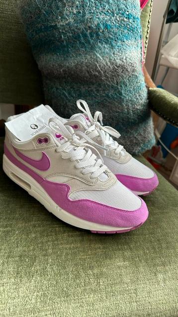 Nike air max 1 fuchsia dreams 44.5