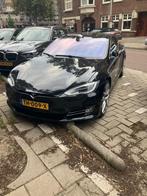 Tesla Model S 2018 Zwart, Model S, Zwart, Origineel Nederlands, Elektrisch