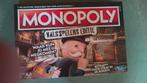 Monopoly Valsspeler editie spel, Hobby en Vrije tijd, Gezelschapsspellen | Bordspellen, Ophalen of Verzenden