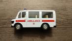 Vintage: ambulance van Mercedes Benz, Gebruikt, Ophalen of Verzenden