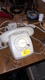 Vintage Draaitelefoon T-65 ericsson, Antiek en Kunst, Ophalen of Verzenden