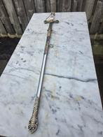 Antiek vrijmetselarij zwaard zeer mooi, Ophalen of Verzenden
