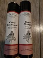 2 x nieuwe castor shampoo en conditioner. De Tuinen., Ophalen of Verzenden, Nieuw, Shampoo of Conditioner