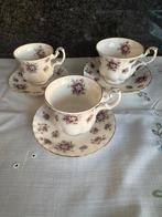 Royal Albert porselein, sweet violet, nieuw, Ophalen of Verzenden