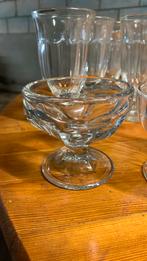 Restant ijscoupes 74 stuks, Verzamelen, Glas en Borrelglaasjes, Ophalen, Zo goed als nieuw, Overige typen