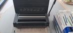 Multibind 420 Bindmachine, Ophalen, Gebruikt