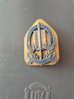 gempo korpsbrevet Apeldoorn, Ophalen of Verzenden, Landmacht, Nederland, Embleem of Badge