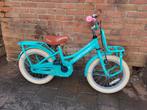 Mooie 16inch Supersuper meisjestransportfiets van.a 4jaar, Ophalen, Zo goed als nieuw, 16 tot 20 inch, Supersuper