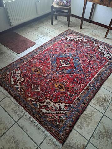 Vintage perzisch tapijt