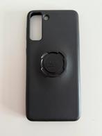 Quad lock hoesje s21+, Ophalen, Zo goed als nieuw, Hoesje of Tasje