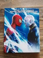 The Amazing Spiderman 2 - Artbook + Blu-Ray, Ophalen of Verzenden, Zo goed als nieuw
