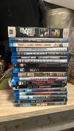 Partij blu ray o.a.  horror, Ophalen of Verzenden, Zo goed als nieuw, Horror