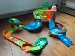 Vtech zoef toet auto dierentuin, Kinderen en Baby's, Speelgoed | Vtech, Ophalen, Zo goed als nieuw