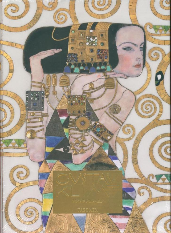 GUSTAV KLIMT THE COMPLETE PAINTINGS BY TOBIAS NATTER XL, Boeken, Kunst en Cultuur | Beeldend, Nieuw, Verzenden