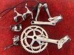 Shimano 105 Groepset, Crankstel of Pedalen, Gebruikt, De ruyterstraat 86, Racefiets