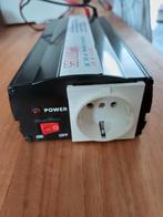 Omvormer 12 volt naar 230volt, Caravans en Kamperen, Ophalen, Gebruikt