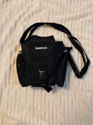 Camera tas Tamron beschikbaar voor biedingen