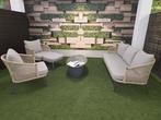 Mondial Living loungeset taupe, Ophalen of Verzenden