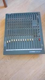 VERKOCHT - Mengpaneel Soundcraft - Defect - voor Onderdelen, Muziek en Instrumenten, Ophalen of Verzenden, Gebruikt, 10 tot 20 kanalen