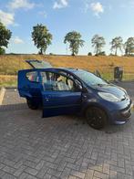 Peugeot 107 1.0 12V 5DR 2006 Blauw, Auto's, Voorwielaandrijving, 68 pk, Handgeschakeld, Particulier