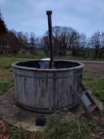 Hottub, Ophalen, Gebruikt