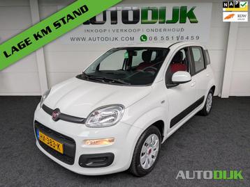 Fiat Panda 1.2 Edizione Cool | Nieuwstaat beschikbaar voor biedingen