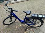 Zeer goed Bafang elektrisch damesfiets middenmoter, Overige merken, Ophalen of Verzenden, Zo goed als nieuw, 51 tot 55 cm