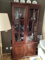Vitrinekast, Ophalen, Met deur(en), Klassiek, 50 tot 100 cm