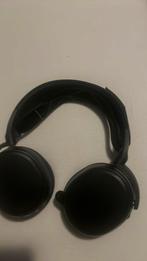 Steelseries draadloze koptelefoon, Zo goed als nieuw, Over oor (circumaural), Draadloos, Ophalen