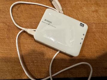 D-Link pocket cloud travel router DIR-506L beschikbaar voor biedingen