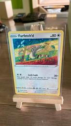 Pokemon brilliant stars - farfetch’d, Hobby en Vrije tijd, Verzamelkaartspellen | Pokémon, Ophalen of Verzenden, Zo goed als nieuw